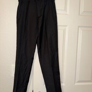 Johnnie Leme Black Pants